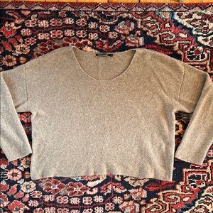 Royal Alpaca Peruvian Connection sweater